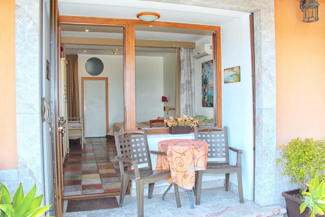 Antica Stazione Apartment Taormina Exterior photo