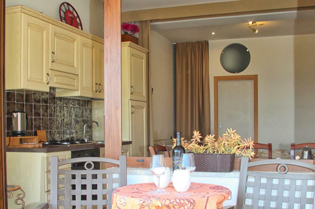 Antica Stazione Apartment Taormina Exterior photo